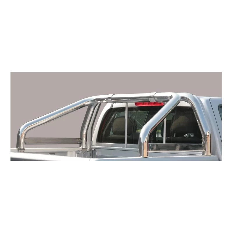 Roll Bar Mitsubishi L200 TDi Simple-Double Cab 