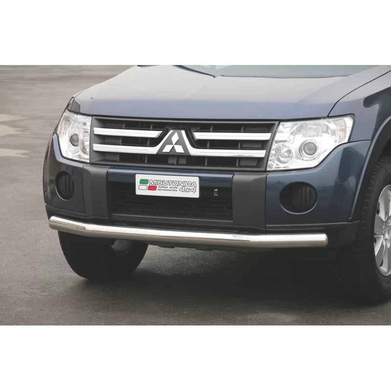 Protezione Anteriore Mitsubishi Pajero