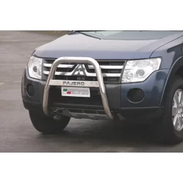 Bull Bar Mitsubishi Pajero 