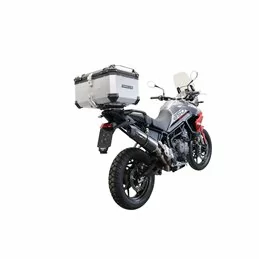 Top Case Koffer für Triumph Tiger 850 Sport 2021/2023 GPR Tech T.1.BA.55.ALP.A