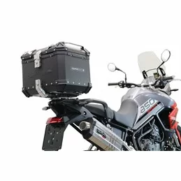 Top Case Koffer für Triumph Tiger 850 Sport 2021/2023 GPR Tech T.1.BA.35.ALP.B