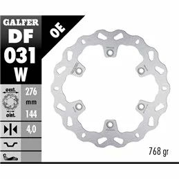 Galfer DF031W Disco Freno Wave Fisso