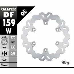 Galfer DF159W Bremsscheibe Wave Fixiert