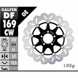 Galfer DF169CW Disco Freno Wave Flottante