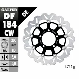 Galfer DF184CW Disco Freno Wave Flottante