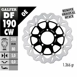 Galfer DF190CW Disco Freno Wave Flottante