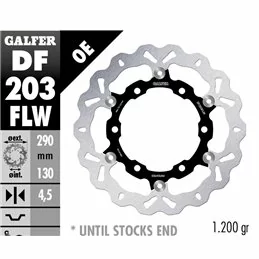 Galfer DF203FLW Brake Disc Wave Floating