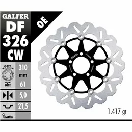 Galfer DF326CW Disco de Freno Wave Flotante