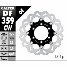 Galfer DF359CW Disco de Freno Wave Flotante