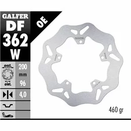 Galfer DF362W Disco De Frebo Wave Fijo