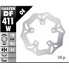 Galfer DF411W Disque De Frein Wave Fixe