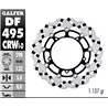 Galfer DF495CRWD Disco de Freno Wave Flotante