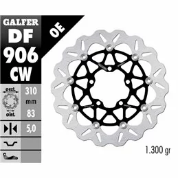 Galfer DF906CW Disco Freno Wave Flottante