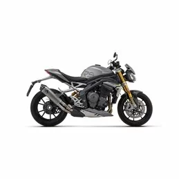 Arrow Triumph Speed Triple 1200