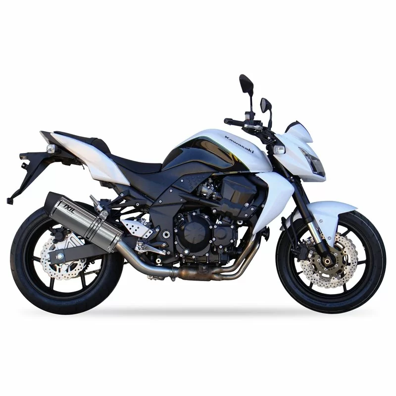 Sportauspuff IXIL KAWASAKI Z 750 S - R 07-12 (ZR750L ZR750M)