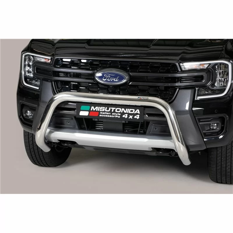 Bull Bar Ford Ranger Double Cab Misutonida