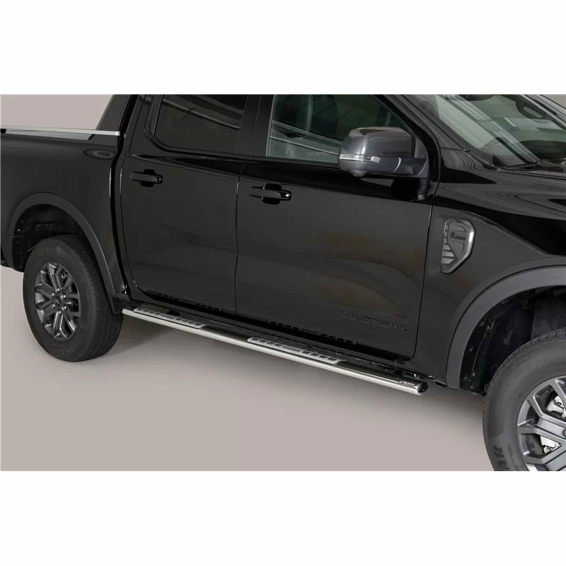 Estribos Ford Ranger Double Cab