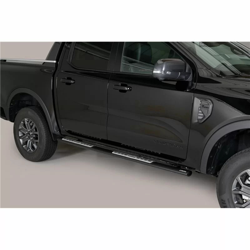 Estribos Ford Ranger Double Cab