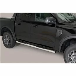 Marche Pieds Ford Ranger Double Cab