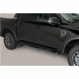 Estribos Ford Ranger Double Cab