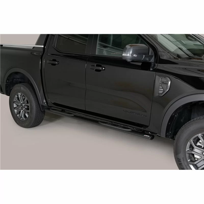 Estribos Ford Ranger Double Cab