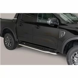 Estribos Ford Ranger Double Cab