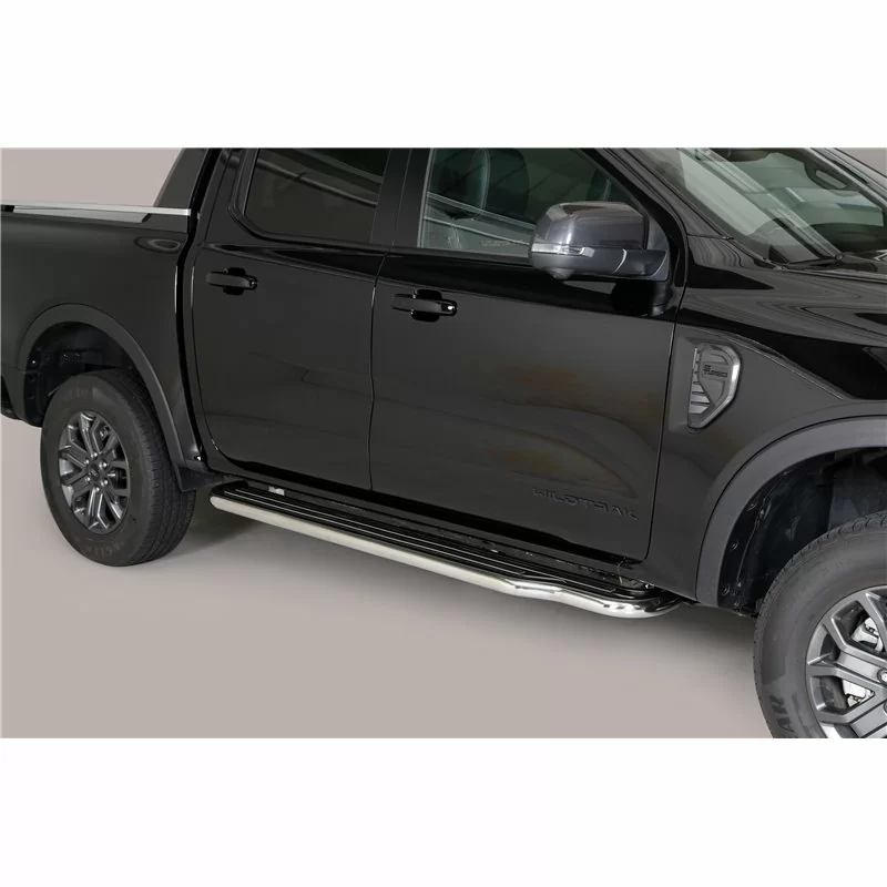 Estribos Ford Ranger Double Cab