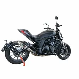 GPR Benelli 502 C 2021/2024 e5 BE.20.1.DE