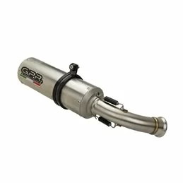 GPR Benelli 502 C 2021/2024 e5 E4.BE.20.1.M3.INOX