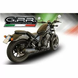 GPR Honda Cmx 300 Rebel 2017/2020 e4 H.250.1.GHI