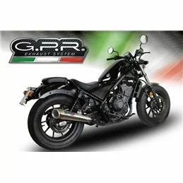 GPR Honda Cmx 300 Rebel 2017/2020 e4 E4.H.250.1.PCEV