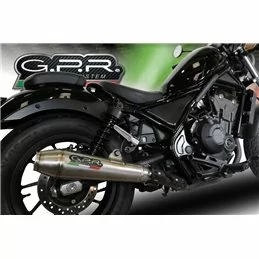 GPR Honda Cmx 300 Rebel 2017/2020 e4 H.250.1.ULTRA