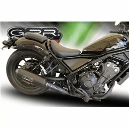 GPR Honda Cmx 300 Rebel 2021/2023 e5 E5.H.265.1.GHI