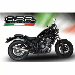 GPR Honda Cmx 300 Rebel 2021/2023 e5 E5.H.265.1.ULTRA