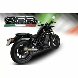 GPR Honda Cmx 300 Rebel 2021/2023 e5 E5.H.265.1.ULTRA