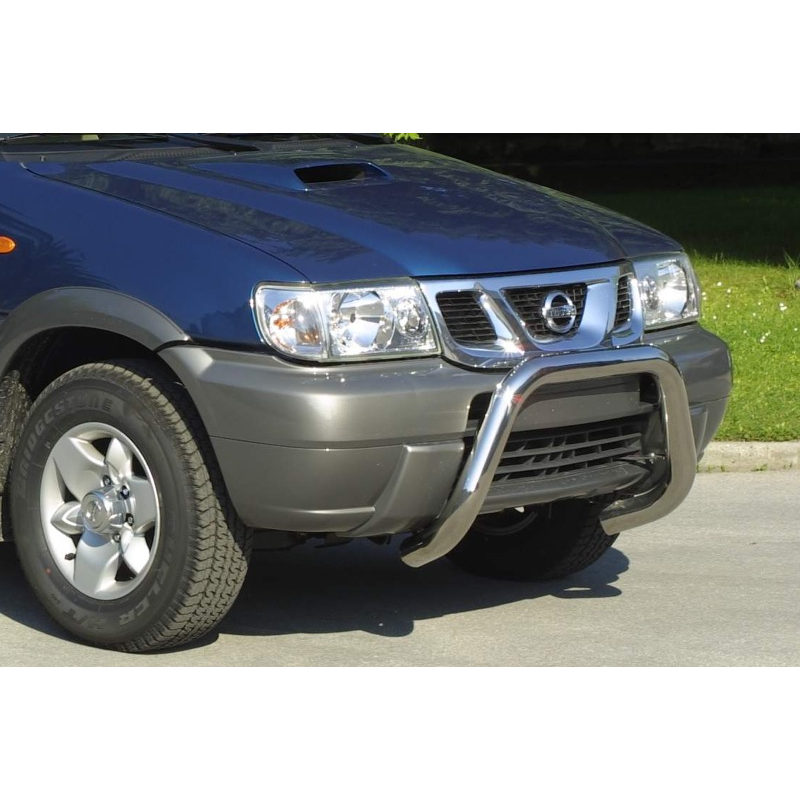 nissan terrano bull bar