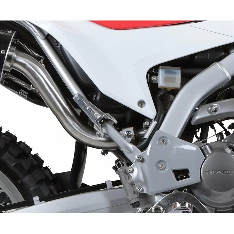 Scarico Sportivo Akrapovic S-H3SO10-BNTA Honda CRF 300 L