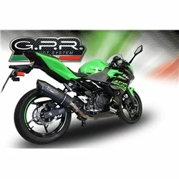 GPR Kawasaki Ninja 400 2023/2024 e5 E5.K.174.FNE5