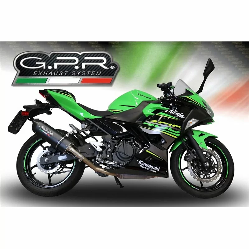 GPR Kawasaki Z 400 2023/2024 e5 E5.K.173.FP4