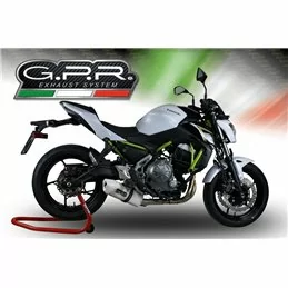 GPR Kawasaki Z 650 2023/2024 e5 plus E5.CO.K.187.CAT.ALBE5