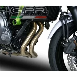 GPR Kawasaki Z 650 2023/2024 e5 plus E5.CO.K.187.CAT.ALBE5