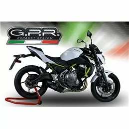 GPR Kawasaki Z 650 2023/2024 e5 plus E5.CO.K.187.CAT.FNE5