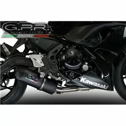 GPR Kawasaki Z 650 2023/2024 e5 plus E5.CO.K.187.CAT.FNE5