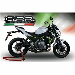 GPR Kawasaki Z 650 2023/2024 e5 plus E5.CO.K.187.CAT.GPAN.PO