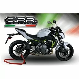 GPR Kawasaki Z 650 2023/2024 e5 plus E5.CO.K.187.CAT.GPAN.TO