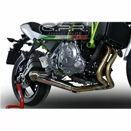 GPR Kawasaki Z 650 2023/2024 e5 plus E5.CO.K.187.CAT.PCEV