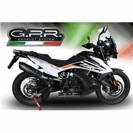 GPR Ktm Adventure 790 2021/2023 e5 E5.KT.108.FNE4