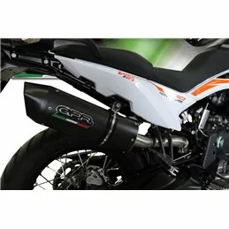 GPR Ktm Adventure 790 2021/2023 e5 E5.KT.108.FNE4