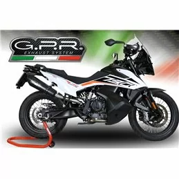 GPR Ktm Adventure 790 2021/2023 e5 E5.KT.108.GPAN.BLT