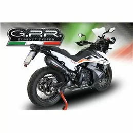 GPR Ktm Adventure 790 2021/2023 e5 E5.KT.108.GPAN.BLT